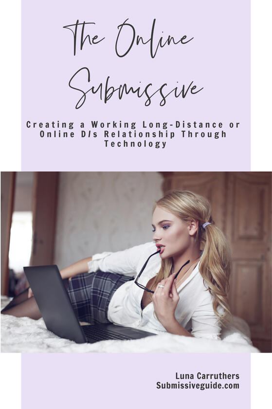 The Online Submissive The Online Submissive