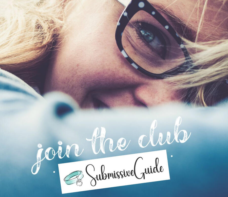 Join the Submissive Society